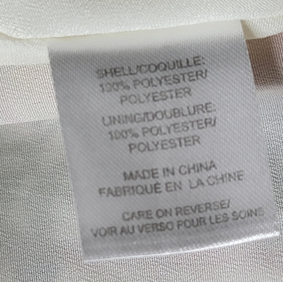 Divine Heritage Twist Back Midi Dress In Ivory Peach Pink Floral Print Size S - Picture 14 of 14